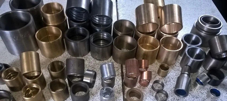 Втулки на замовлення