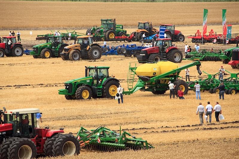 довговічність деталей сільгосптехніки важливіша за їхню ціну