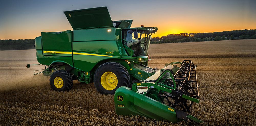 Використання високоефективних деталей для сільгосптехніки