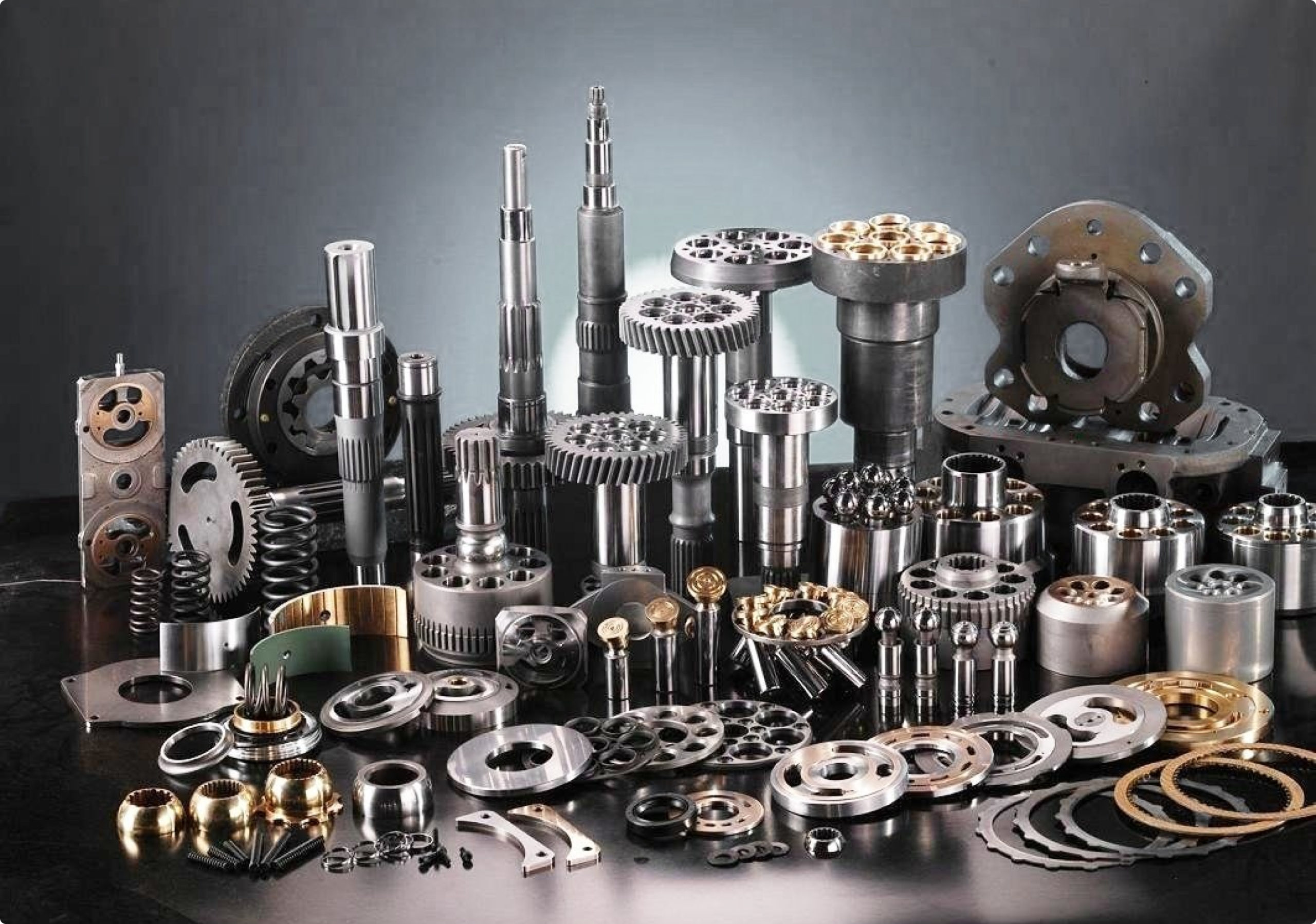 Вибір постачальника запчастин для агротехніки