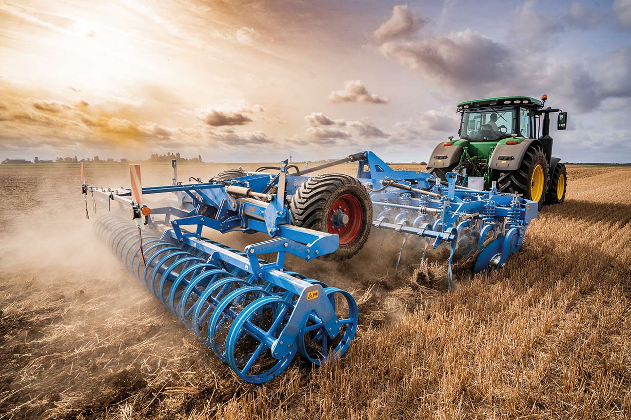 Постачальник запчастин для агротехніки - це ваш партнер у полі