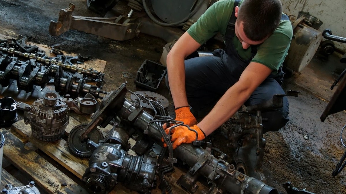 Ремонт техніки під ключ: економія часу та нервів