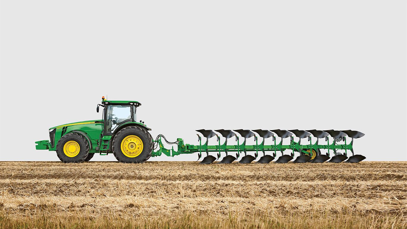 Переваги своєчасного обслуговування плугів