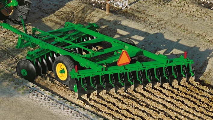 Основне призначення борони у сільському господарстві