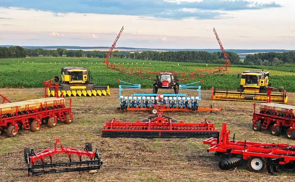 Модернізація посівних комплексів