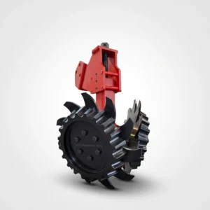 Очисник ряду для просапної сівалки Kverneland Optima - Союз Композит Агро